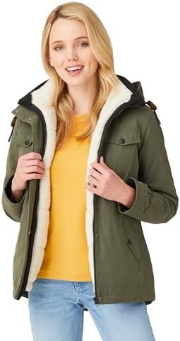 Free Country Women's Cascade Canvas 3-in-1 Systems Jacket