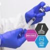 MED PRIDE Nitrile Medical Exam Gloves - Disposable Powder & ...