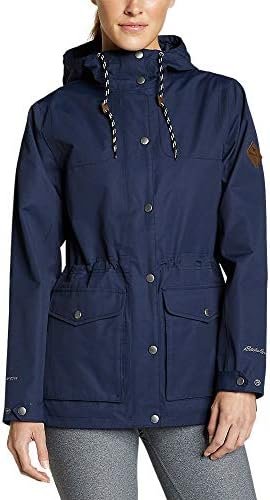 Eddie Bauer Women's Charly Waterproof Rain Jacket