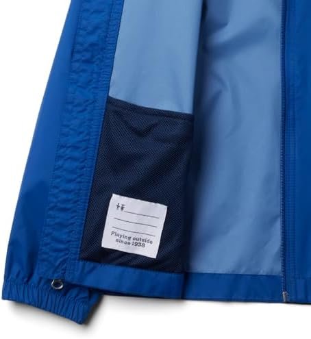Columbia Boys' Glennaker Rain Jacket