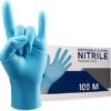 Wostar Nitrile Disposable Gloves Powder & Latex Free 4mil To...