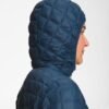 THE NORTH FACE Women's ThermoBall Eco Parka (Standard and Pl...