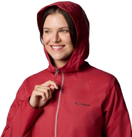 Columbia Women's Switchback II Lined Long Jacket