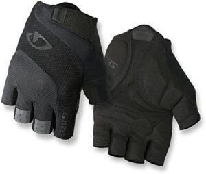 Giro Bravo Gel Men's Road Cycling Gloves - Blue Jewel/Black Giro Bravo Gel Men's Road Cycling Gloves - Blue Jewel/Black ...
