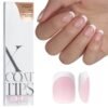 BTArtboxnails XCOATTIPS French Gel Nails - French Tip Press ...