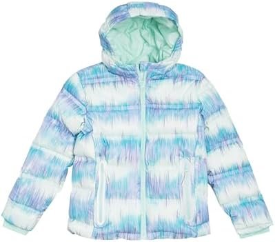Eddie Bauer Girls' Winter Jacket - Heavyweight Quilted Down ...
