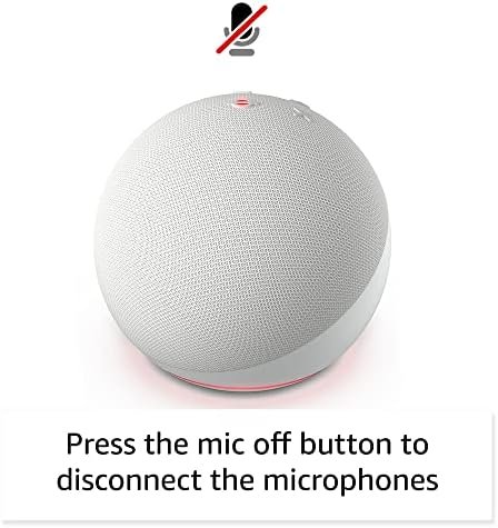 Amazon Echo Dot (newest model), Vibrant sounding Alexa speak...