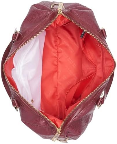 DKNY Duffel Softside Weekender Luggage