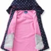 MGEOY Boys Girls Rain Jackets Lightweight Waterproof Hooded ...