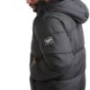 Reebok Men's Puffer Jacket - Heavyweight Quilted Puffer Coat...