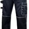 Notus Men's Work Utility & Safety Pants Reinforced Cordura K...