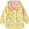 Carter's Girls' Her Favorite Rainslicker Rain Jacket