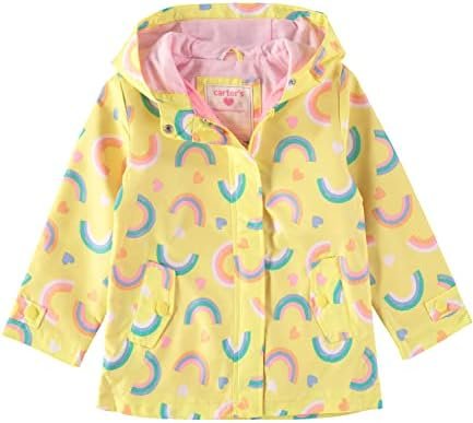 Carter's Girls' Her Favorite Rainslicker Rain Jacket