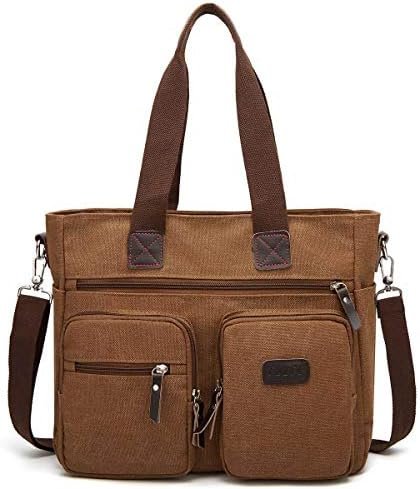 ToLFE Women Top Handle Satchel Handbags Shoulder Bag Messeng...