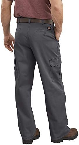 Dickies Men's Loose-fit Cargo Work Pant