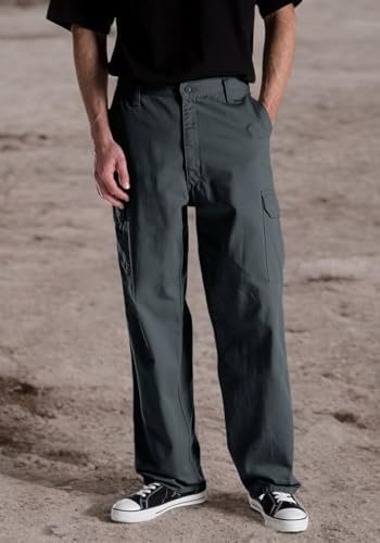 Dickies Men's Loose-fit Cargo Work Pant