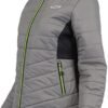 ICEWEAR Geysir women's jacket insulated with Icelandic wool