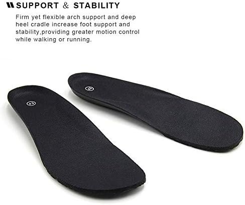 Oranginer Men's Barefoot Shoes - Big Toe Box - Minimalist Cr...