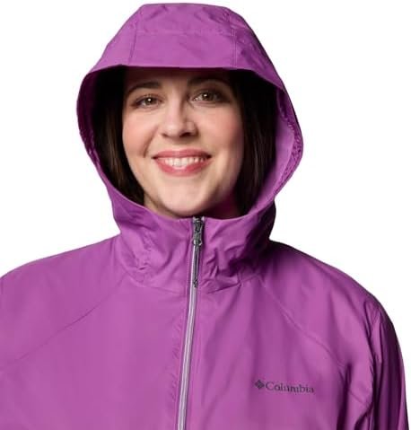 Columbia Women's Switchback II Lined Long Jacket
