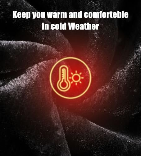 Waterproof Warm Winter Snow Coat for Women Ski Jacket for Sn...