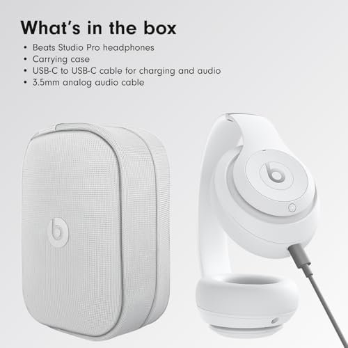 Beats Studio Pro - Wireless Bluetooth Noise Cancelling Headp...