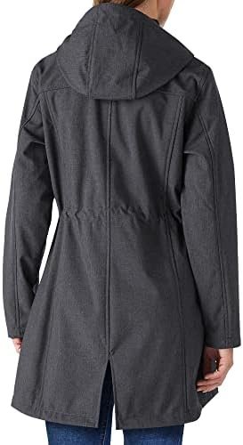 Outdoor Ventures Women's Lightweight Waterproof Fleece Lined...