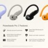 Beats Powerbeats Pro 2 Wireless Bluetooth Earbuds - Noise Ca...
