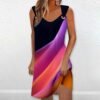 CHUOAND Summer Dresses for Women 2025 Vacation Beach Swimsui...