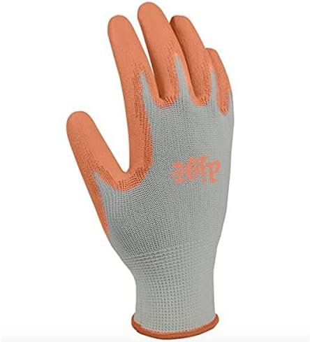 DIGZ Women's Stretch Knit Garden Gloves with Polyurethane Co...