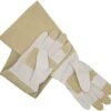 HANDLANDY Bundle - 2 Pairs: Rose Pruning Long Gardening Glov...