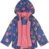 Carter's Girls Midweight Jacket, Warm, Hooded, Water-Resista...