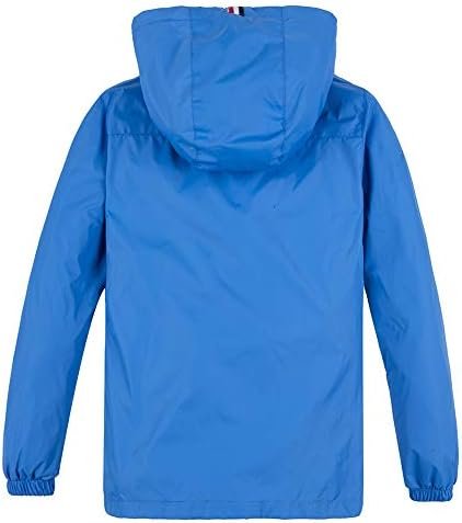 Jingle Bongala Boys Girls Lightweight Breathable Raincoat Wa...