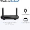 Linksys MR20EC (MR2000) | Dual-Band Mesh WiFi 6 Router | 3.0...