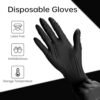 PEIPU Vinyl Disposable Gloves,Powder Free,Cleaning Service G...