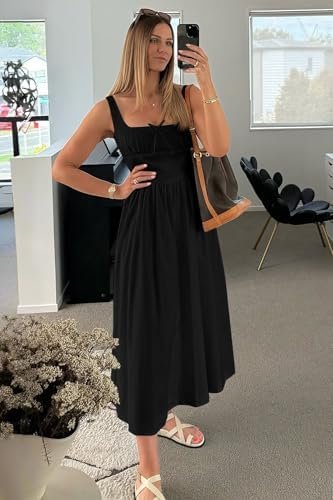 Women's Floral Corset Dress 2025 Summer Sleeveless A Line Bu...