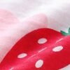 Kids Baby Toddler Girls Strawberry Print Spring Fall Outerwe...