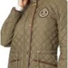 Lauren Ralph Lauren Women's Recycled Anorak Quilt 35.5"