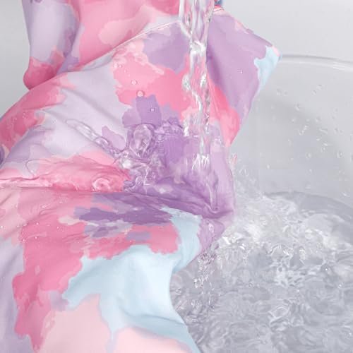 ESTAMICO Girls' Fashion Winter Coat Zip Up Fleece Jackets Wa...