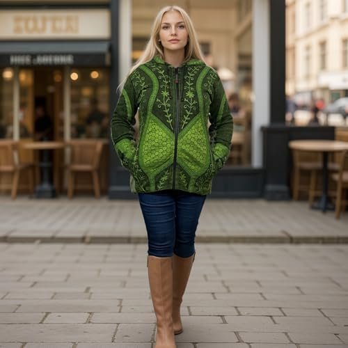 Agan Traders 2025 Spring Bohemian Rib Knit Cotton Distressed...