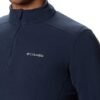 Columbia Mens Klamath Range Ii Half Zip