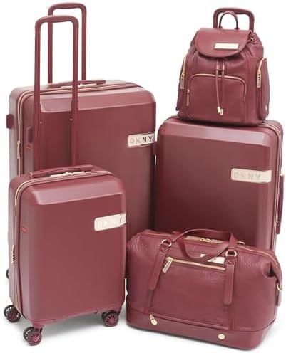 DKNY Duffel Softside Weekender Luggage