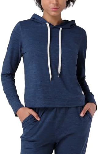 Pioneer Camp Women's Lightweight Hoodies Pullover Thin Soft ...