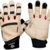 Bionic ReliefGrip Premium Leather Gardening Gloves