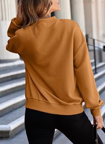 EVALESS Womens Bomber Jacket Coat Casual Stand Collar Zip Up...