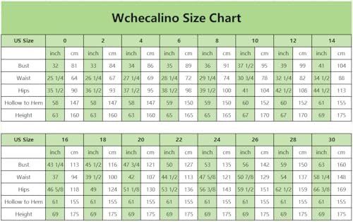 Wchecalino Boho Sweetheart Wedding Dresses with Long Sleeves...