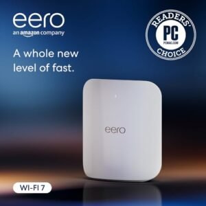 Amazon eero Max 7 mesh wifi router (newest model) - Amazon eero Max 7 mesh wifi router (newest model) - Supports...