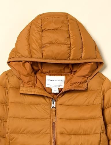 Amazon Essentials Boys and Toddlers' Lightweight Water-Resis...