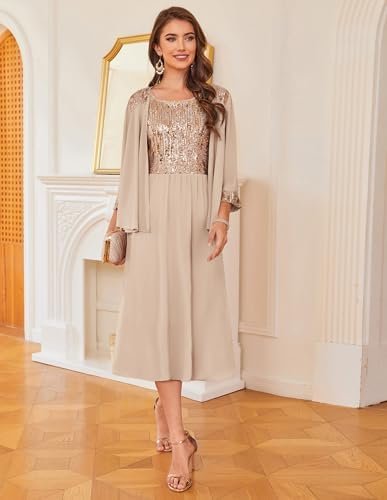 GRACE KARIN Wedding Guest Dress Mother of The Bride Dresses ...