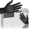 PEIPU Vinyl Disposable Gloves,Powder Free,Cleaning Service G...