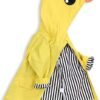 YOUNGER TREE Toddler Baby Boy Girl Duck Raincoat Cute Cartoo...